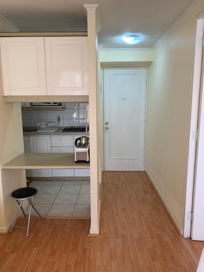 Căn hộ Centrik Location Encomenderos 200 Santiago