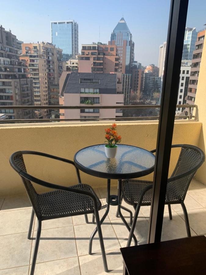 Căn hộ Centrik Location Encomenderos 200 Santiago