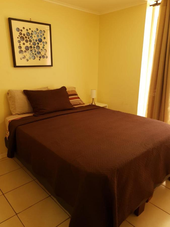 Departamentos Amoblados R&m Apartment Santiago