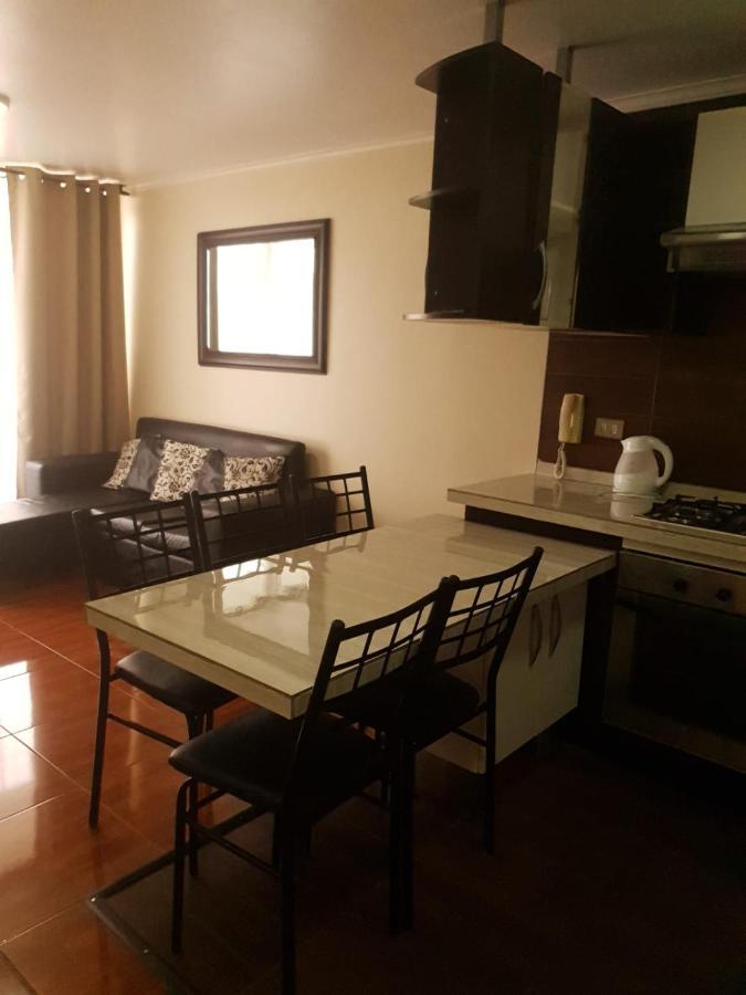 Departamentos Amoblados R&m Apartment Santiago