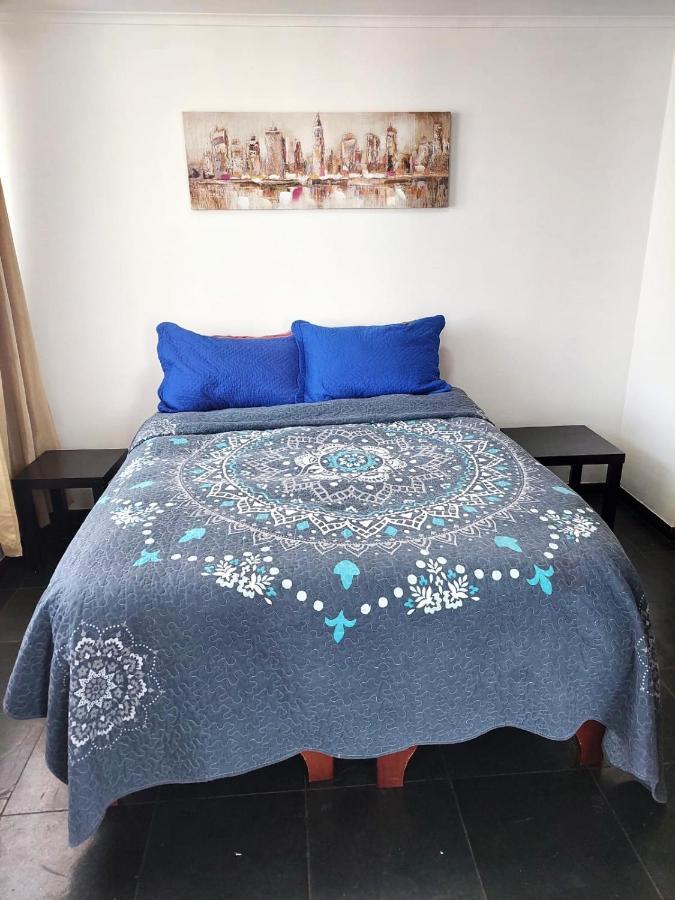 Apartamento Departamento Con Terraza R&m Santiago de Chile