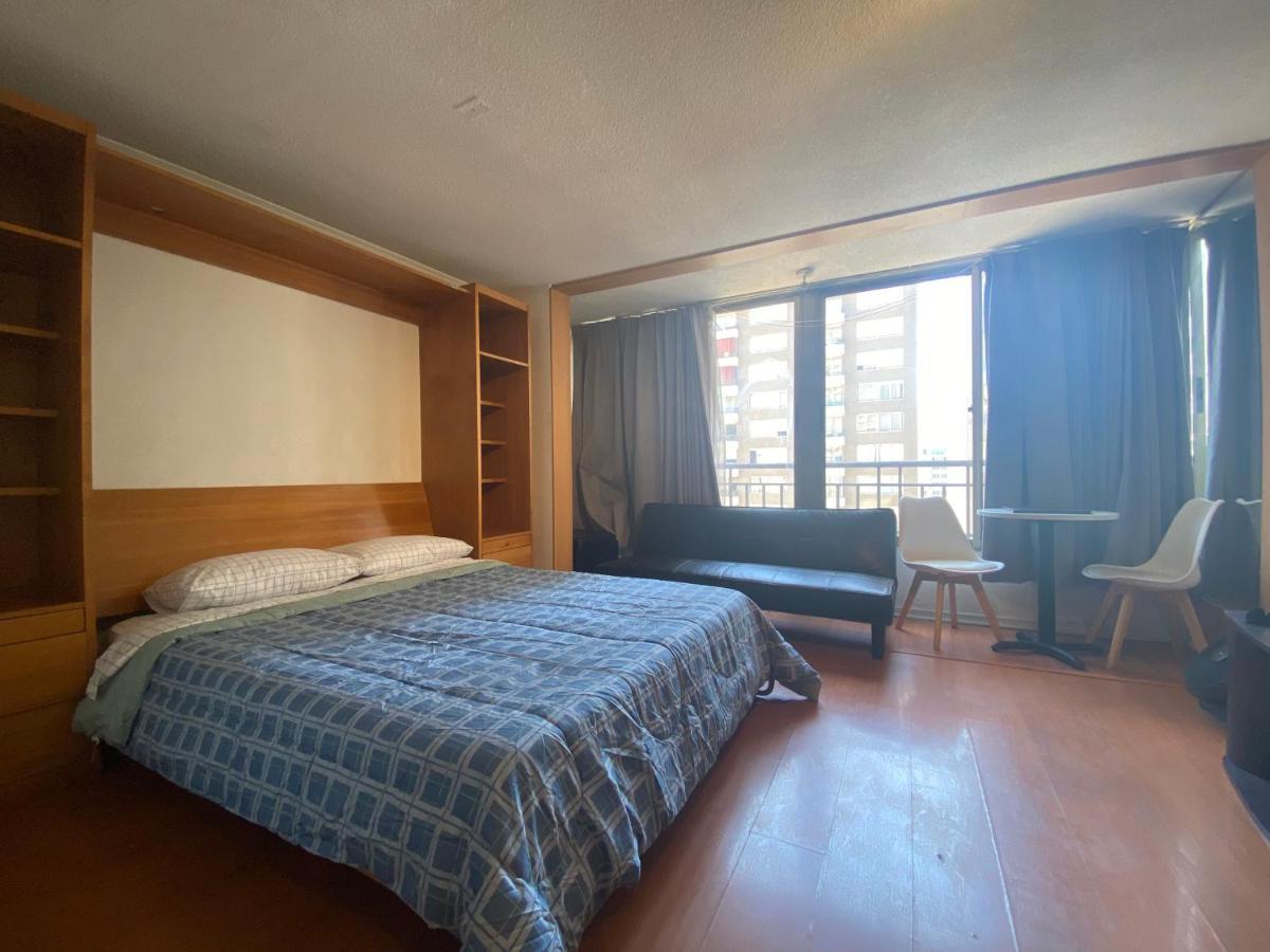 Departamento Av. Portugal Apartment Santiago