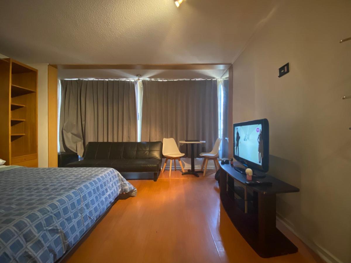 Apartment Departamento Av. Portugal Santiago