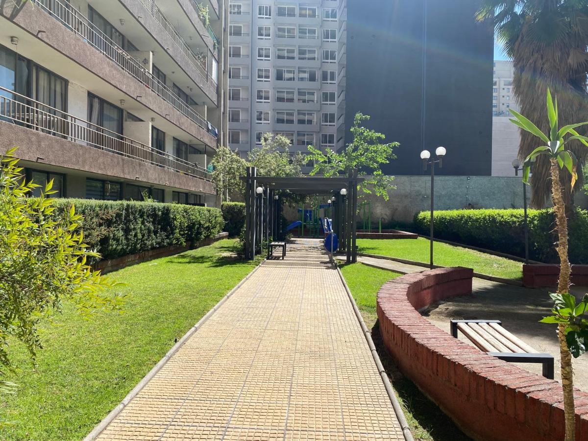Departamento Av. Portugal Apartment Santiago