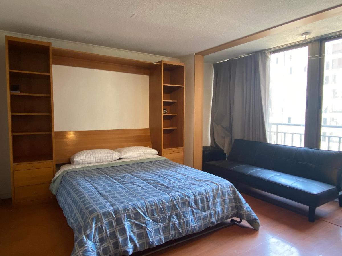 Apartment Departamento Av. Portugal Santiago