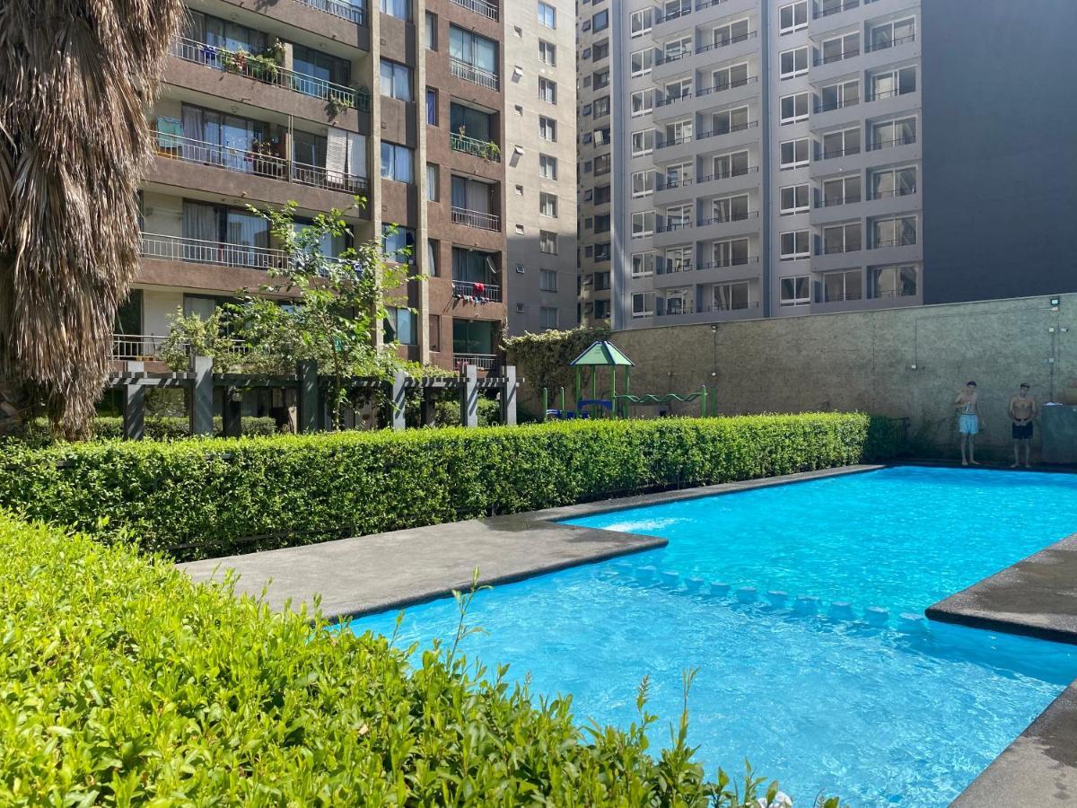 Apartment Departamento Av. Portugal Santiago
