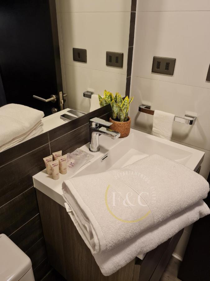 Apartamento Barrio Yungay - Fibra Optica * Santiago