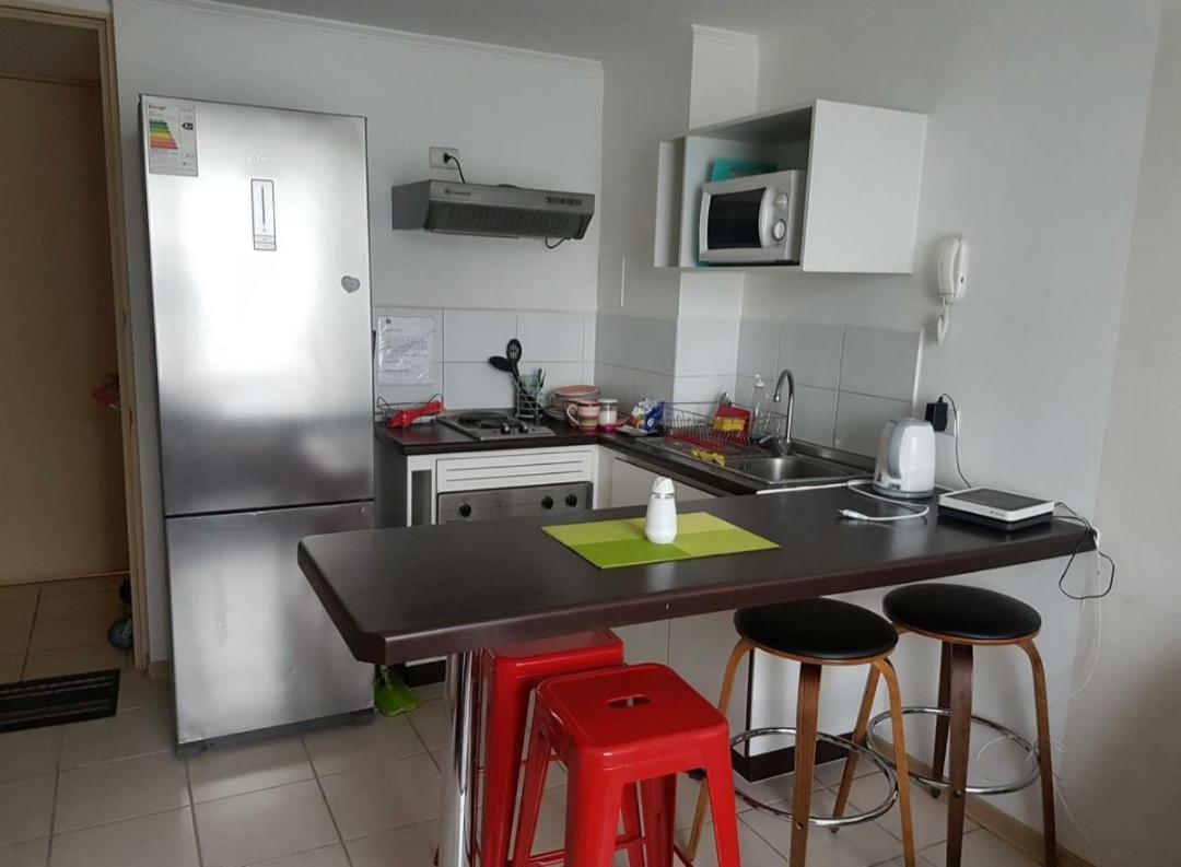 Estacion Central Coronel Souper 4060 Apartment