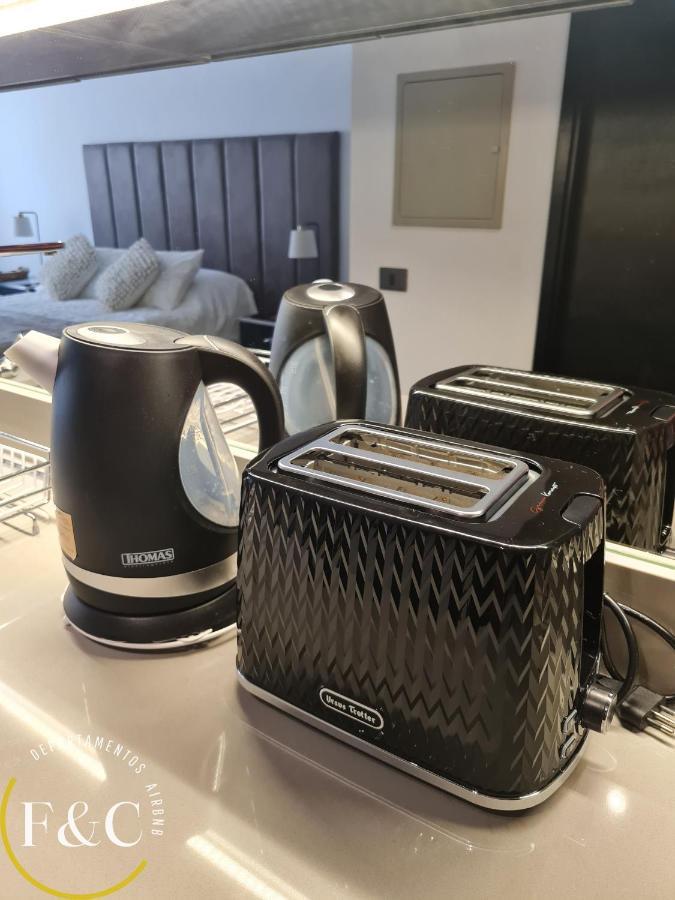 Apartamento Barrio Yungay - Fibra Optica Apartment Santiago