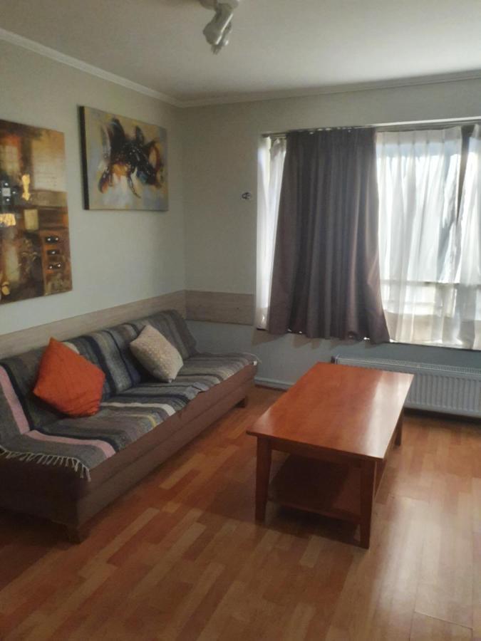 Apartment Metro Pedro De Valdivia, Providencia. Departamento Amplio 2 Ambientes. Santiago
