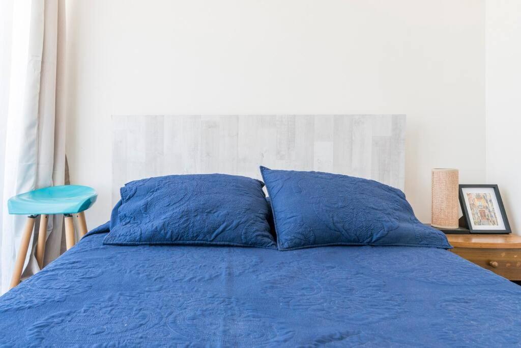 Apartamento Completo A Pasos Del Metro Ecuador. Apartamento *