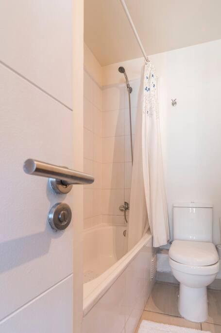 Apartamento Apartamento Completo A Pasos Del Metro Ecuador. Santiago