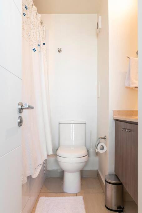 Apartamento Apartamento Completo A Pasos Del Metro Ecuador. Santiago