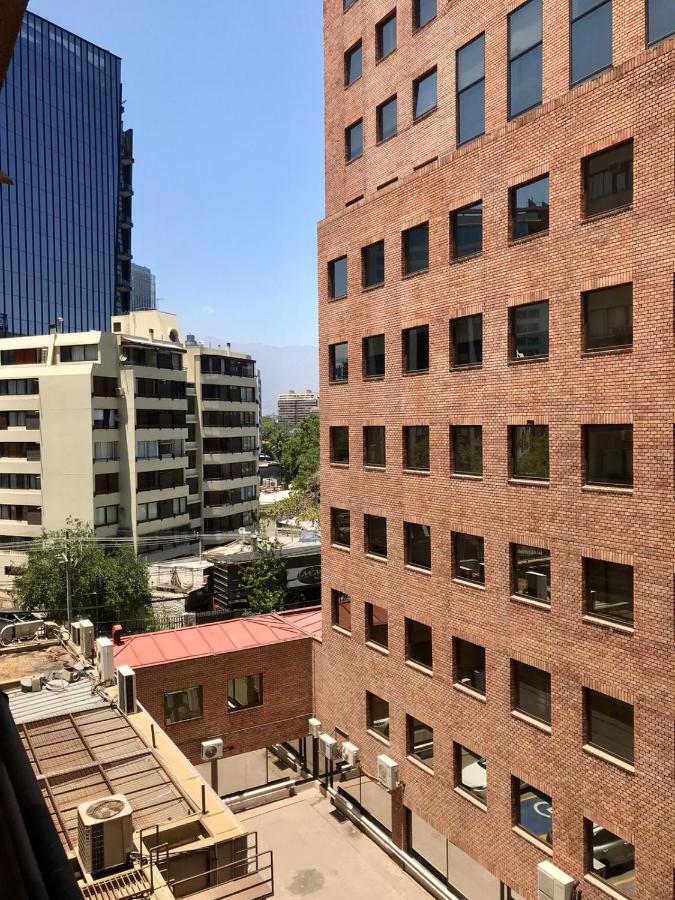 Apart Condes Espaco Inteiro No Bairro El Golf