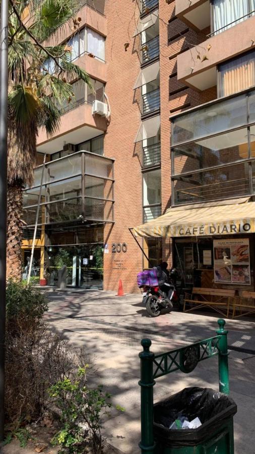 Apartment Apart Condes Espaco Inteiro No Bairro El Golf *
