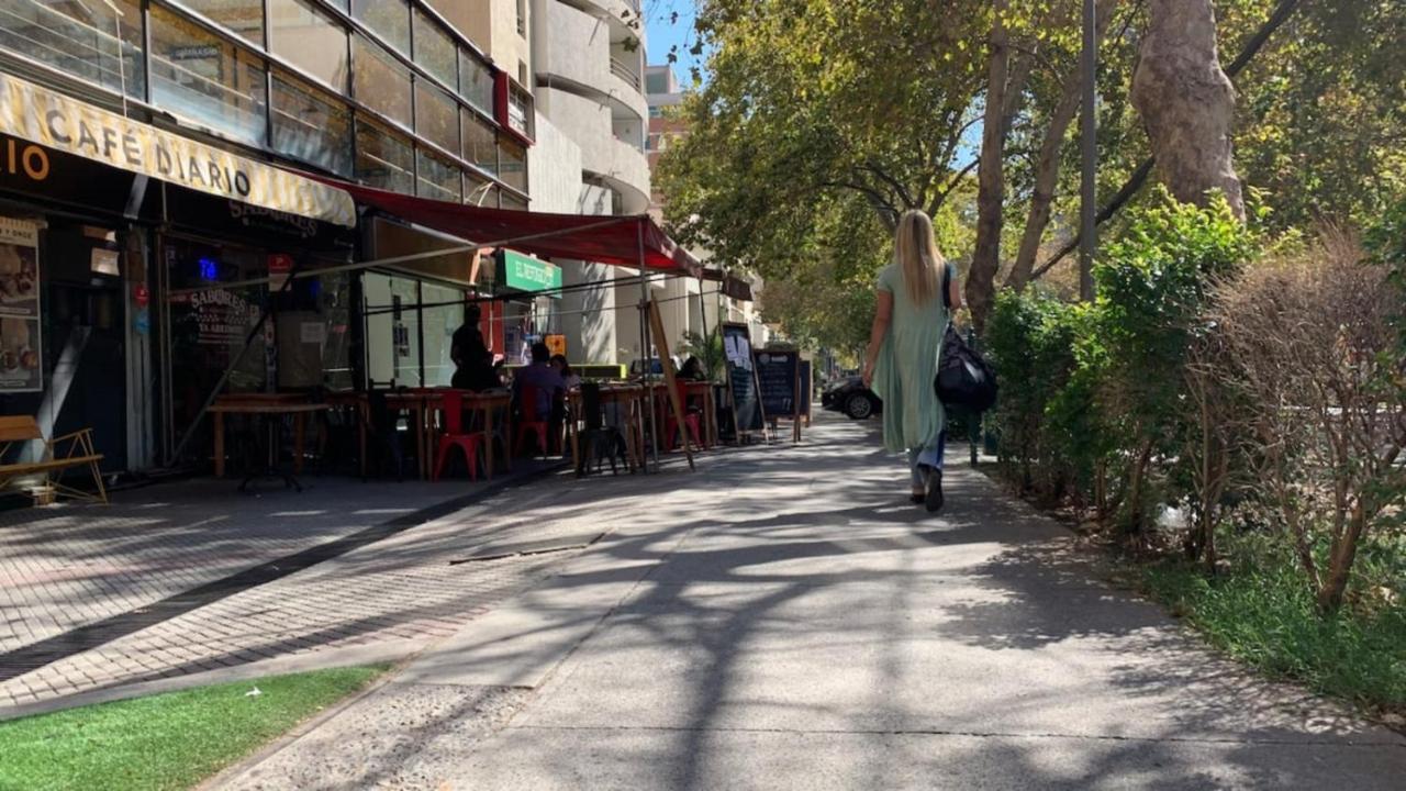 Apart Condes Espaco Inteiro No Bairro El Golf
