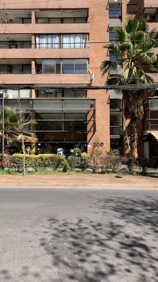 Apart Condes Espaco Inteiro No Bairro El Golf Apartment