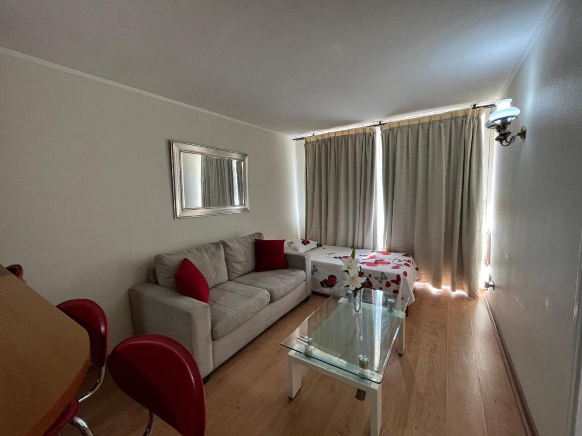 Apartment Amoblados Chilerent Santiago