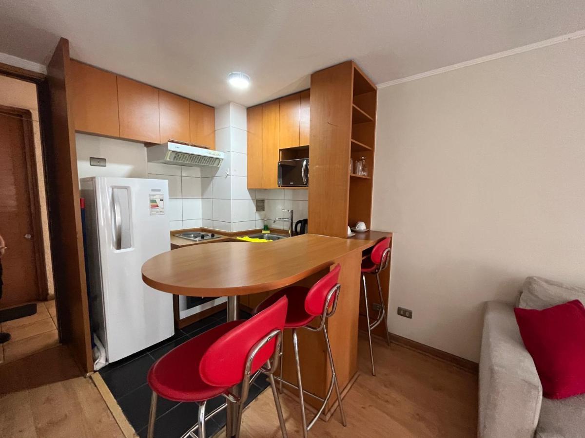 Apartment Amoblados Chilerent Santiago