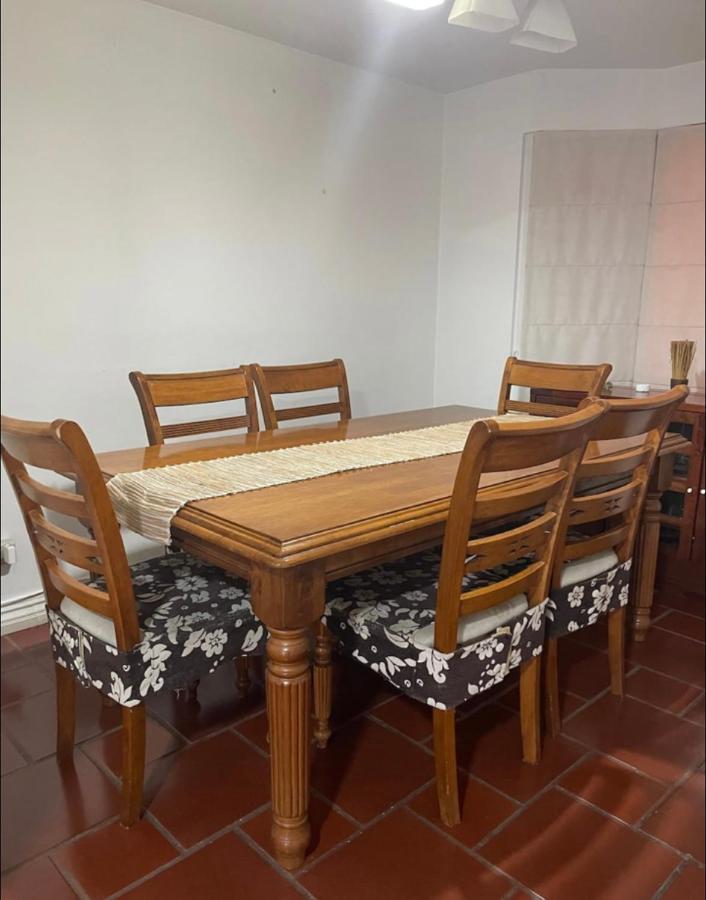 Homestay Casa Fuerteventura Santiago