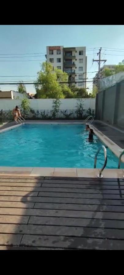 Apartment Departamento Evert14 Santiago