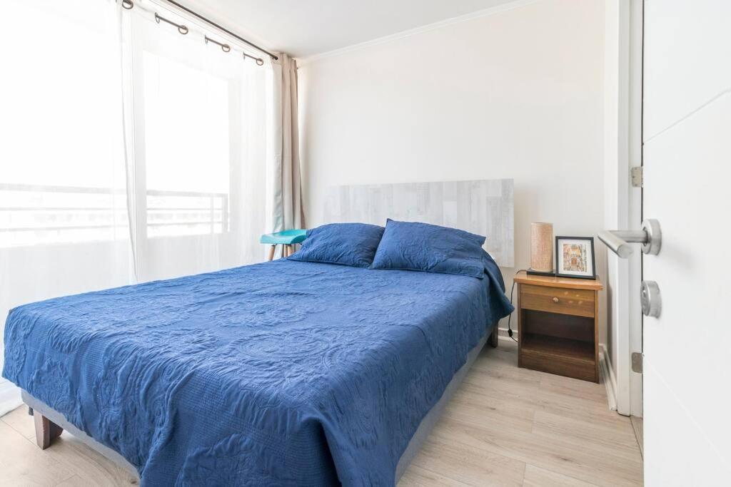 Apartamento Apartamento Completo A Pasos Del Metro Ecuador. Santiago