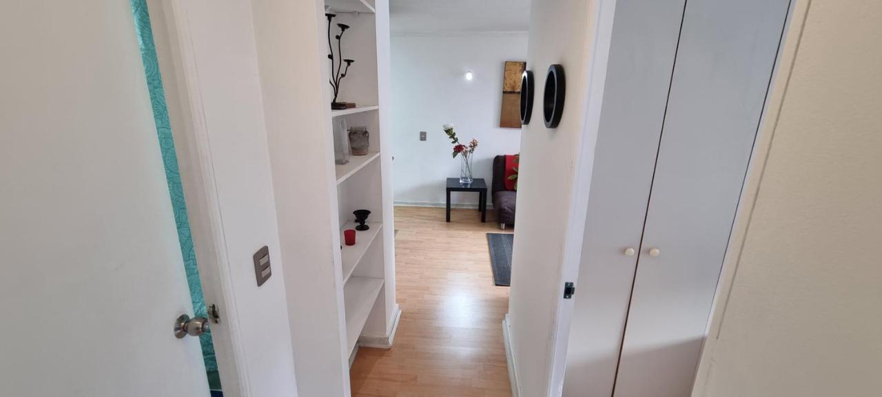 Amoblados San Isidro Apartment Santiago