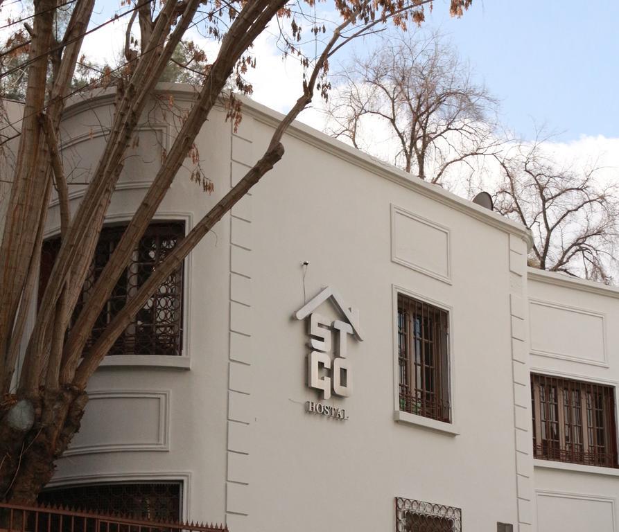 Hostel Santiago Hostal