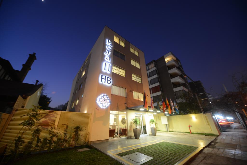 Boutique Reyall 3* Santiago