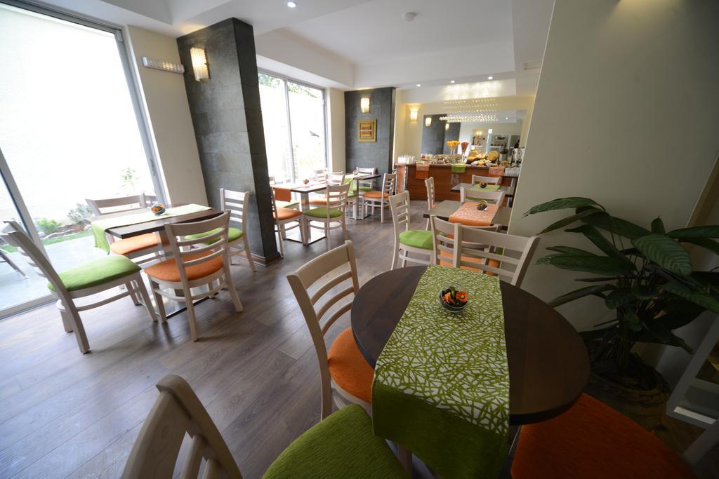 Boutique Reyall Hotel