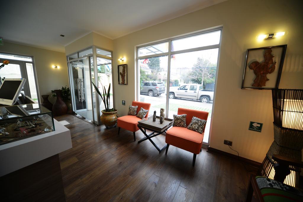 Hotel Boutique Reyall Santiago