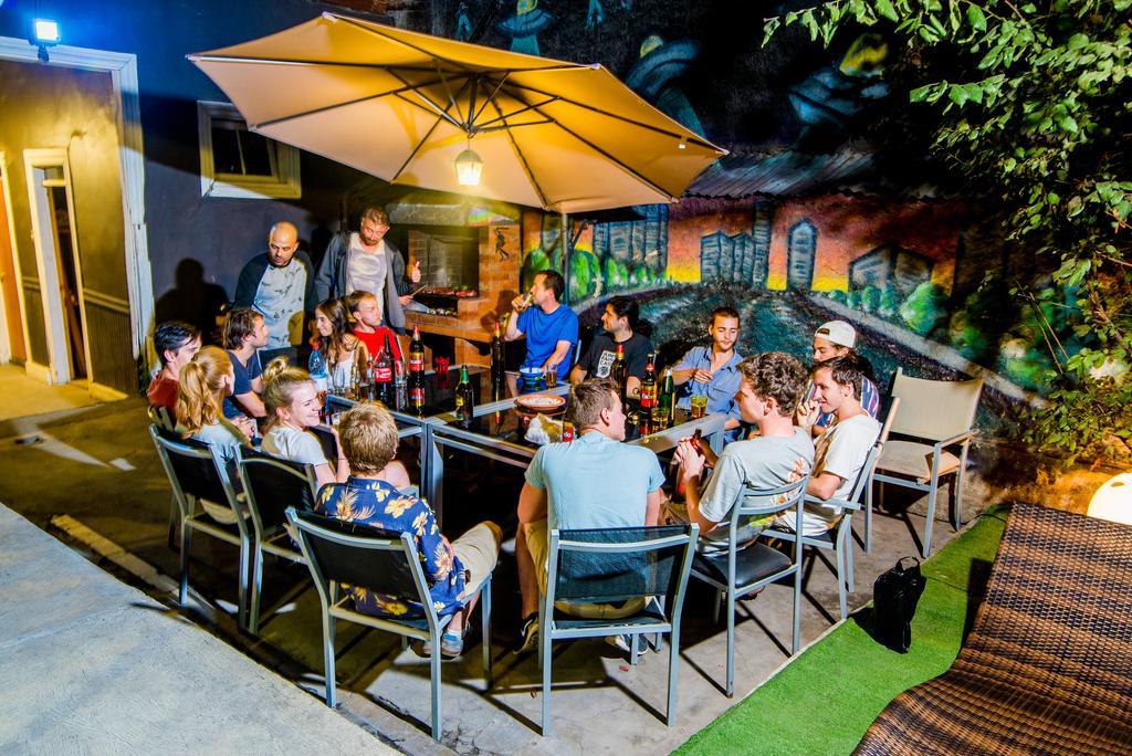 Hostel La Chimba Santiago