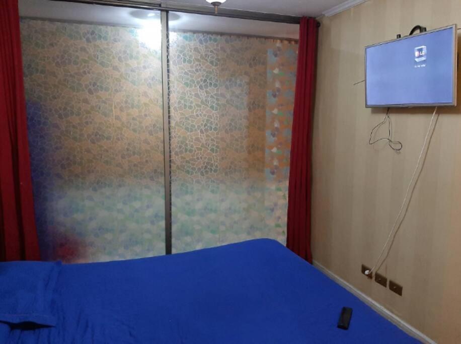 Departamento Full Amoblado 1 Santiago
