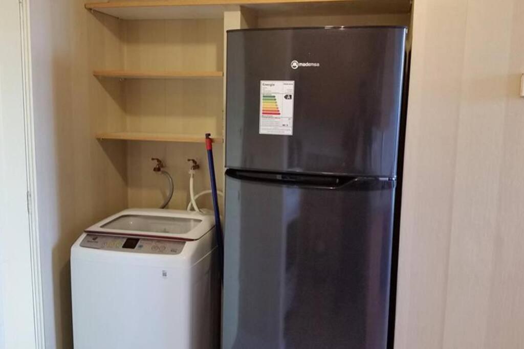 Departamento Full Amoblado 1 Apartment Santiago