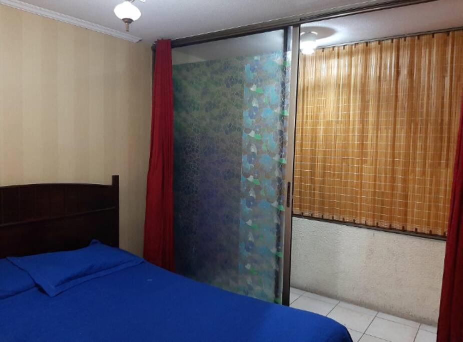 Departamento Full Amoblado 1 * Santiago