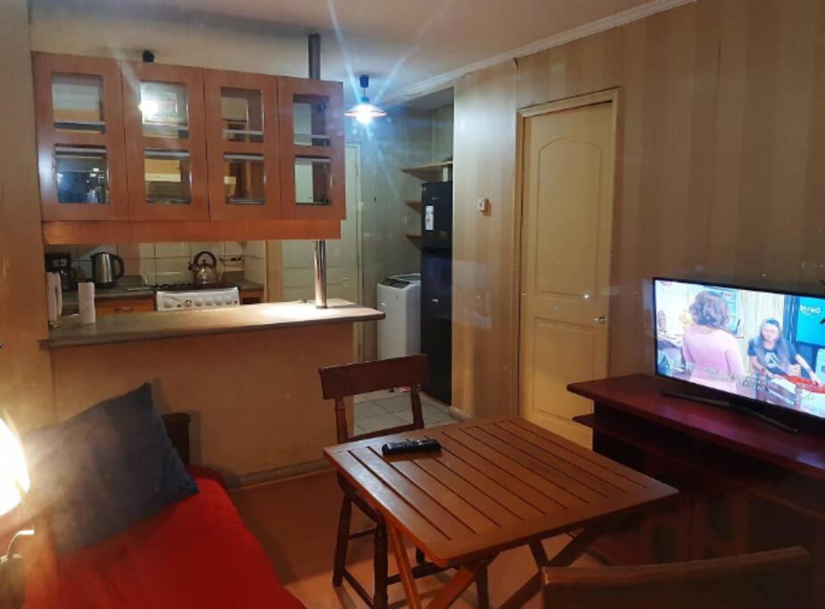 Apartment Departamento Full Amoblado 1 *