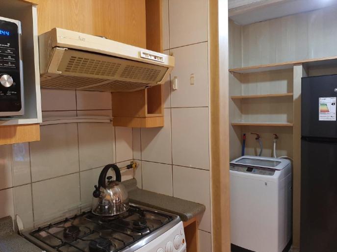Departamento Full Amoblado 1 Apartment
