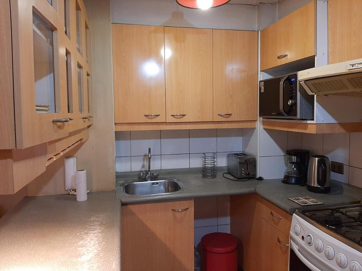Departamento Full Amoblado 1 * Santiago