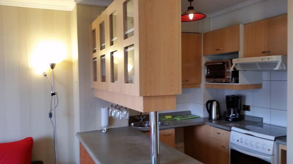 Departamento Full Amoblado 1 * Santiago