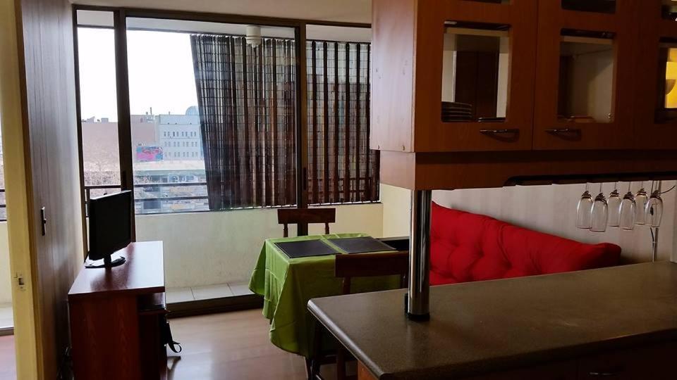 Departamento Full Amoblado 1 Apartment