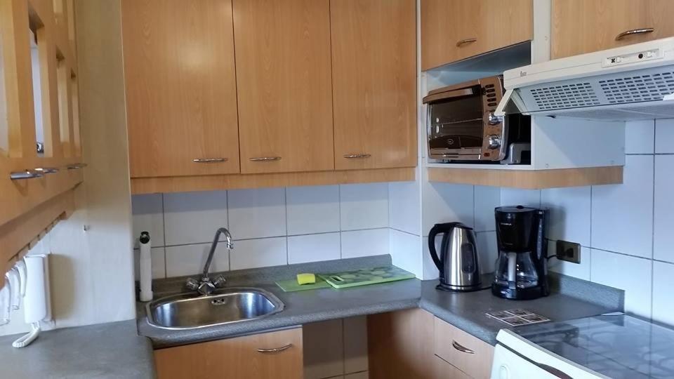 Departamento Full Amoblado 1 * Santiago
