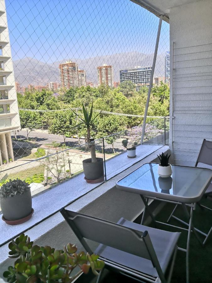 Apartamento Parque Arauco By Luxury Chile Santiago