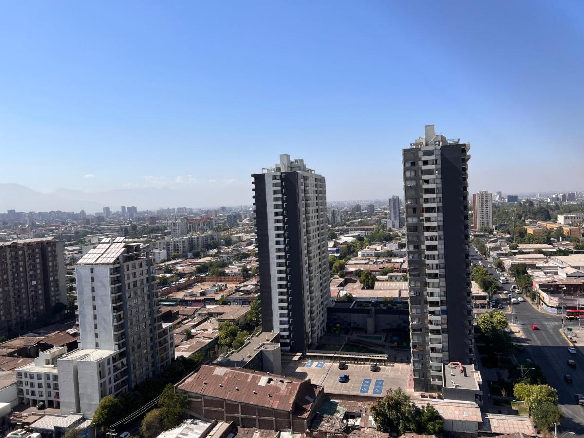 Apartment Depto Matucana