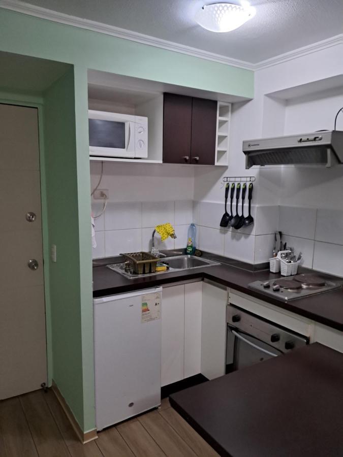 Departamento Amoblado Apartment Santiago