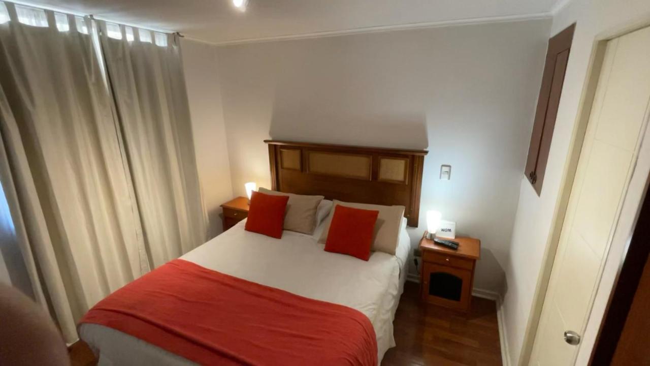 Apartment San Alonso Santiago