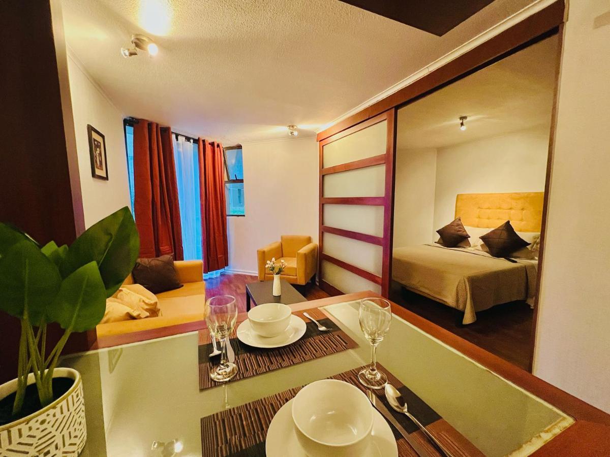 Apartamento Infinity *
