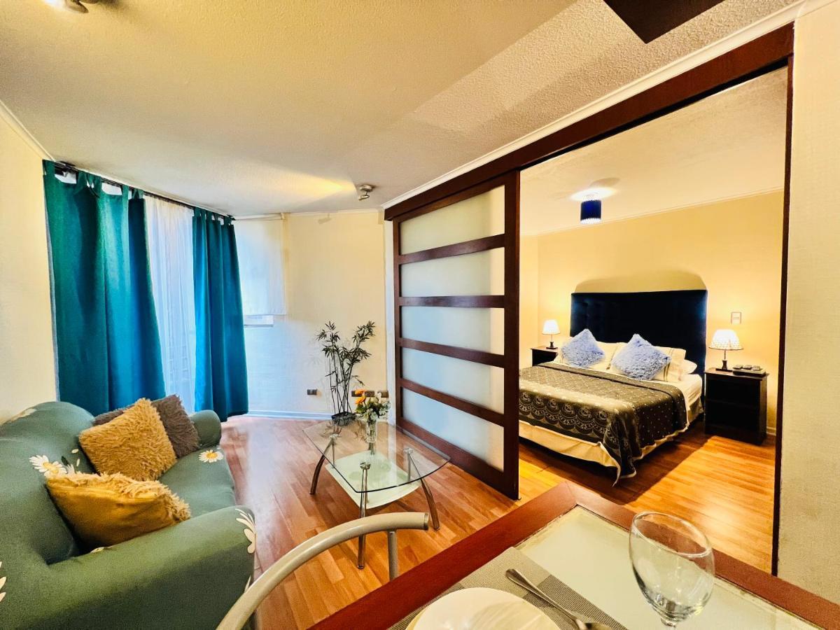 Infinity Apartment Santiago