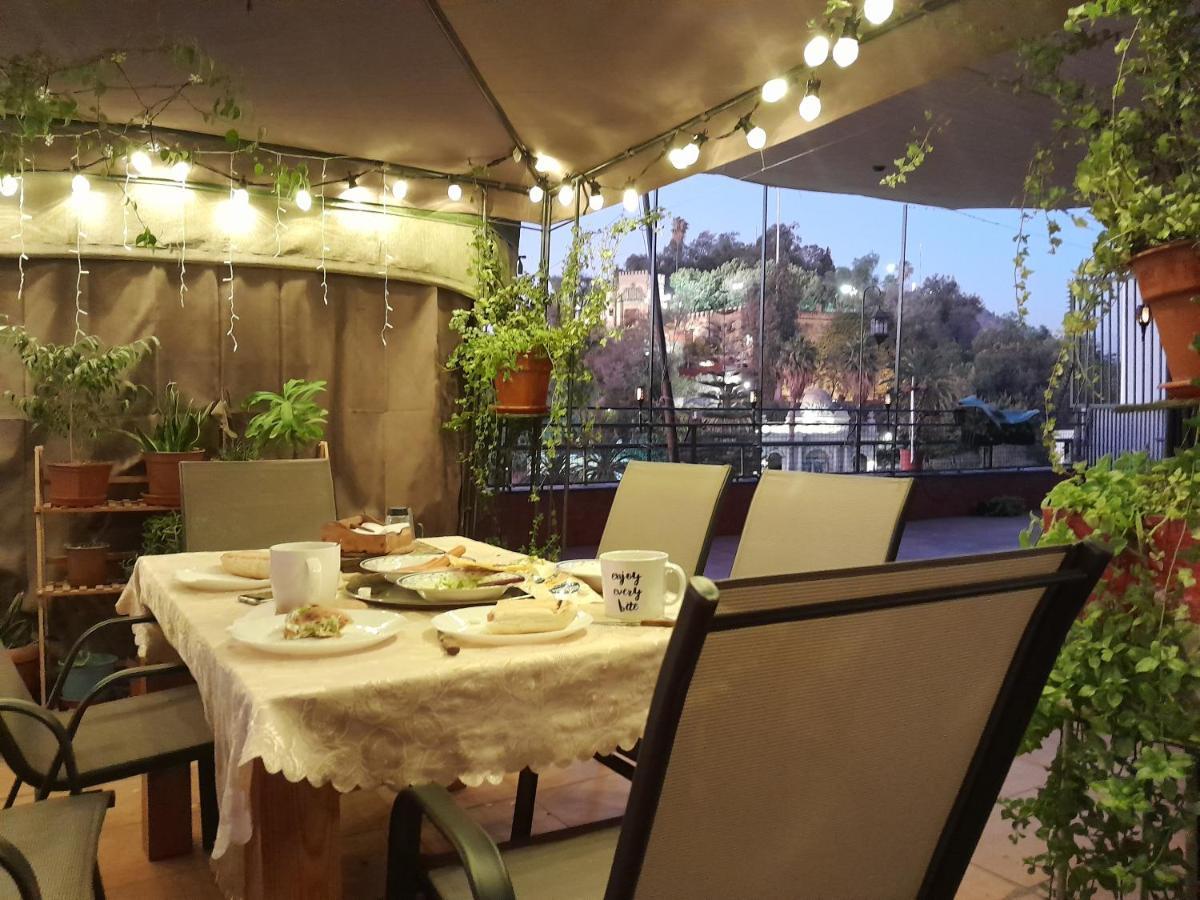 Terraza Santa Lucia,suites En Su Casa Habitación en casa particular