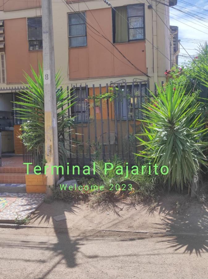 Căn hộ Terminal Pajarito