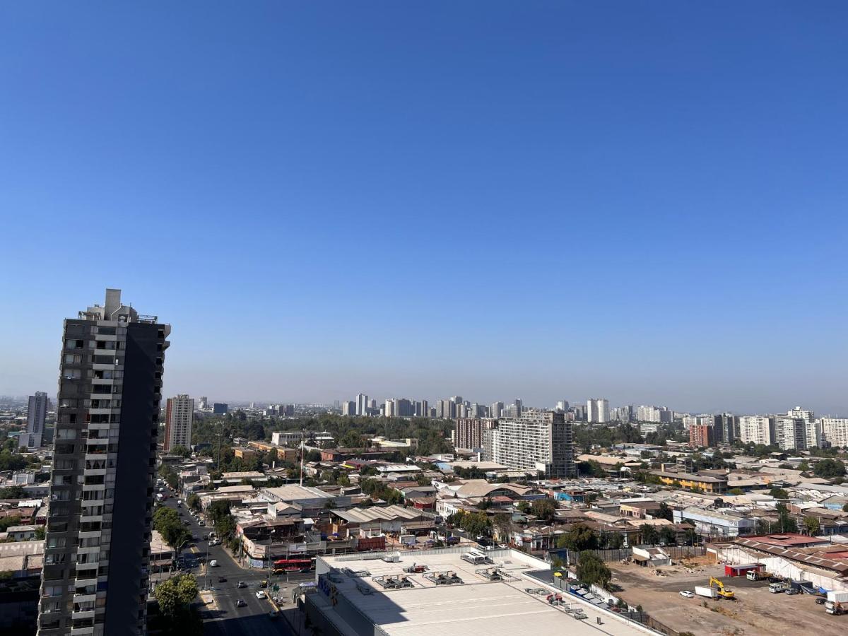 Depto Matucana Apartment *